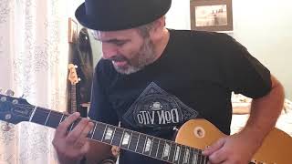 Tarque - Ahora y en la hora (guitarra)