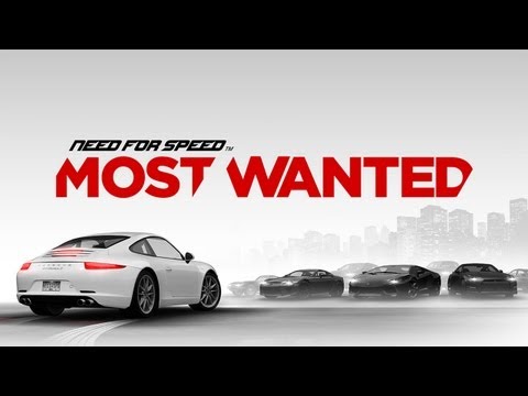 Need for Speed™ Most Wanted - Universal - HD Gameplay Trailer - YouTube