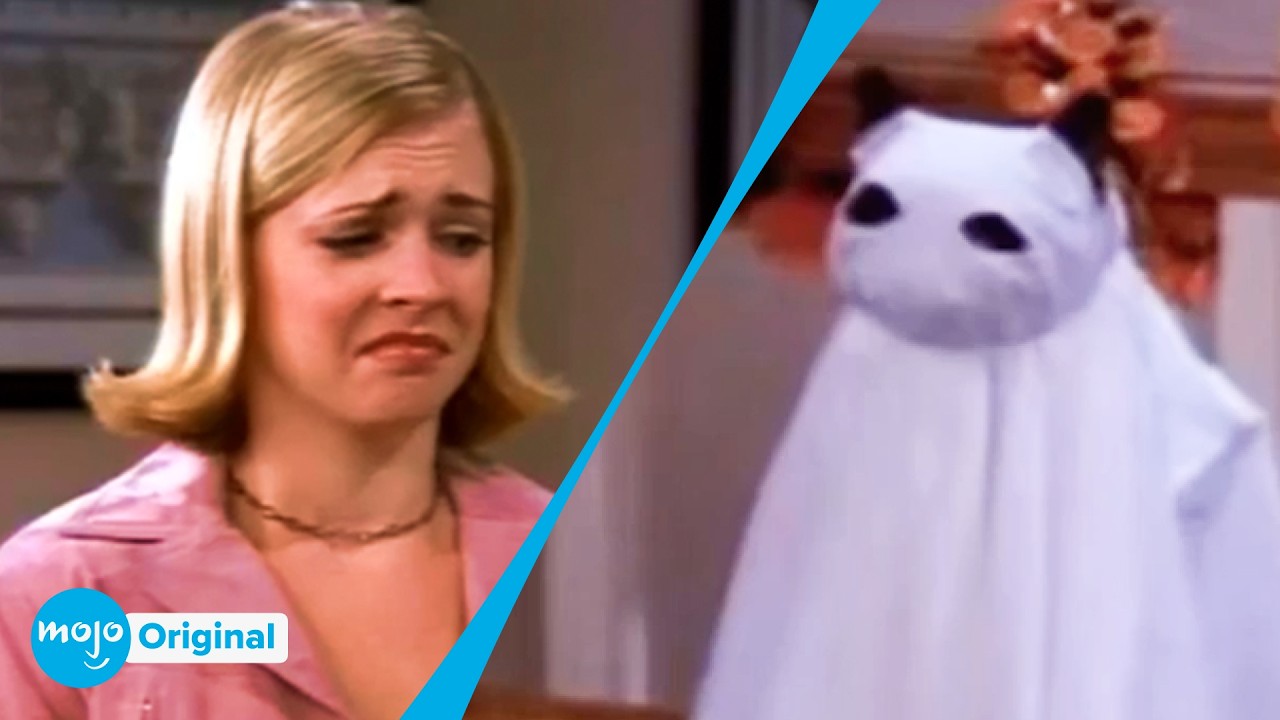 ¡Top 10 momentos icónicos de Salem en Sabrina, la bruja adolescente!