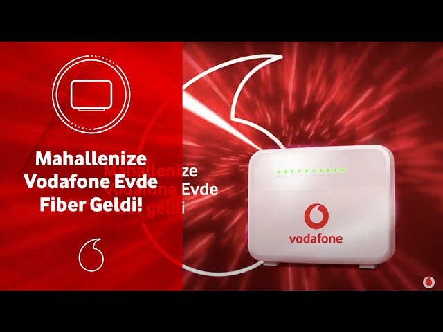 vodafone evde internet te ilk 6 ay en yuksek hiz hediye video galeri vodafone turkiye