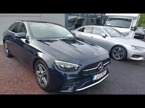Mercedes-Benz E-Class 300 DE 4DR Auto - Image 2