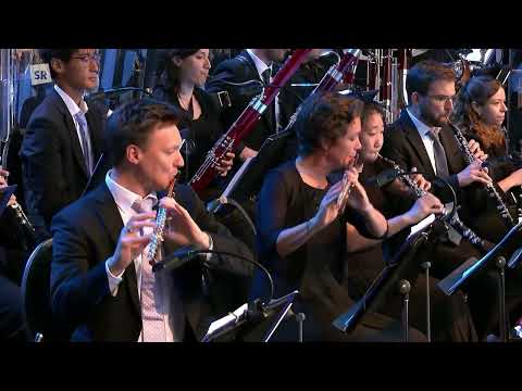 Klassik am See 2025 - SR-Übertragung aus dem Strandbad in Losheim am See: Giganten der Filmmusik