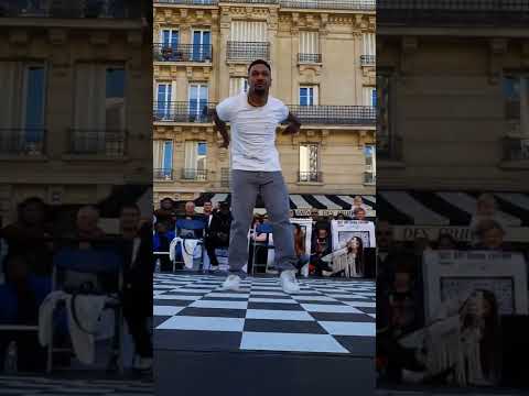 Creesto Judge demo in Paris at Battle Cie flies