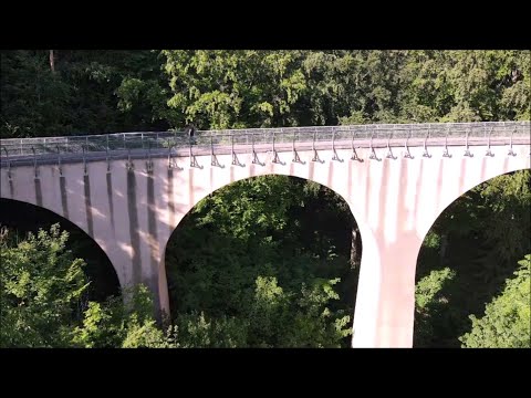 Die Schättere Trasse Aalen Unterkochen - was sie so schützenswert macht