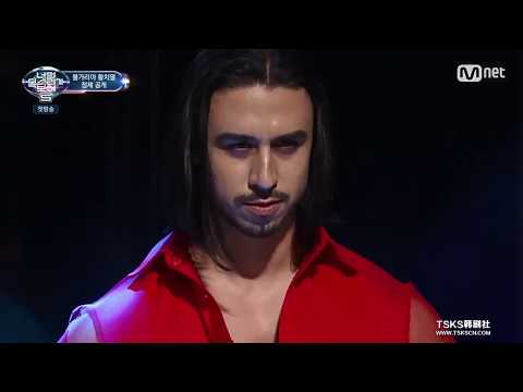 看見你的聲音 S5 E01 20180126-01 Nacho Pascal-Despacito [中字]