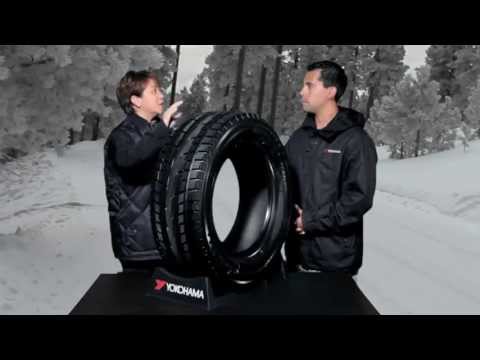 Yokohama Tire Tips: Winter Tires