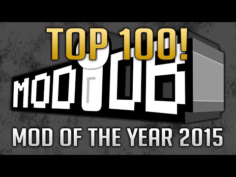 Moddb Top 100 Second Round