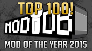 ModDB Top 100 SECOND ROUND!