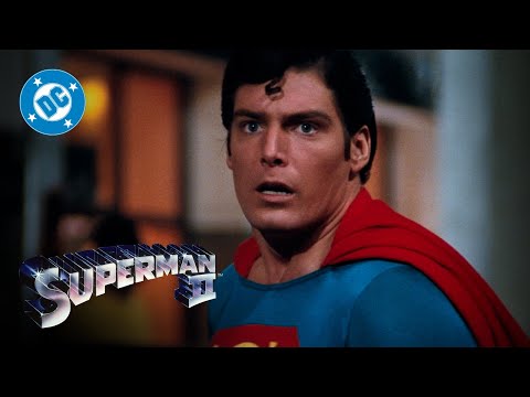 Thumbnail of the video: DC Super Scenes: General Zod vs. Metropolis
