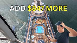 Ovation of the Seas Cruise: The Hidden Fees Nobody Warns You About
