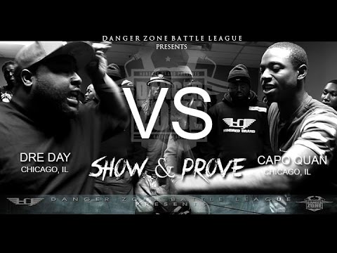 Dre Dai vs Capo Quan