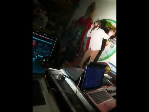 dj hena playing in shashamane vibes