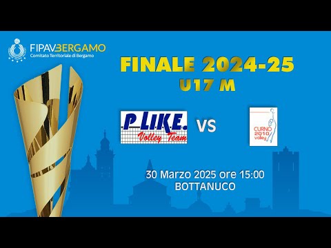 Finale U17 Maschile 2024/25