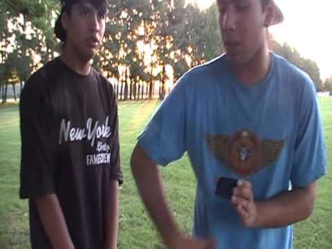 SNUK y COFRAN - Freestyle Puerto City 2ª parte