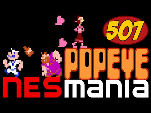 507/714 Popeye - NESMania