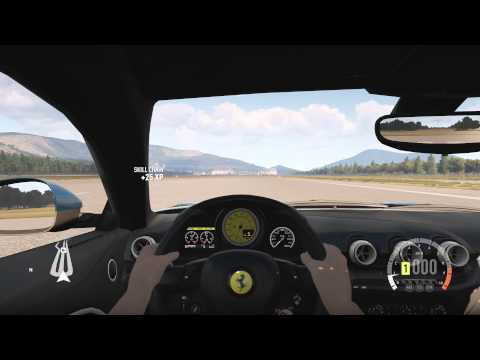 Forza Horizon 2 XB1 | Acceleration Test | Ferrari F12