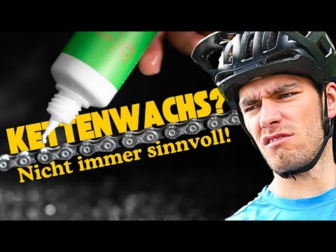 Why chain wax is NOT always the best choice