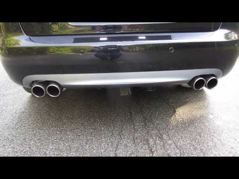 Audi A4 B7 3,0 TDI Quattro Sound BN-Pipes