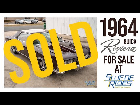 1964 Buick Riviera (CC-1596594) for sale in Montgomery, Minnesota