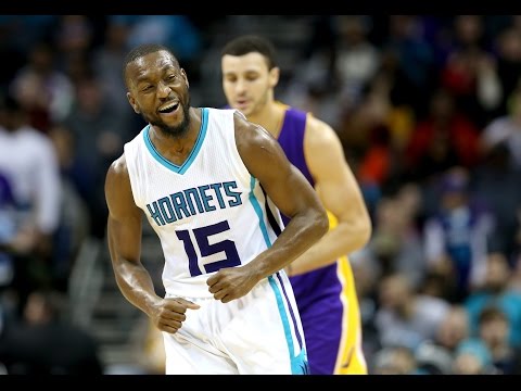 Kemba Walker 28 Points, 10 Assists, 8 Rebounds vs Lakers | 12.20.16