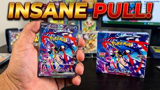 Ninja Spinner Booster Box Break