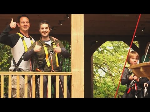 Four Seasons Hampshire - Creating Unforgettable Family Vacations At Highwire Adventure