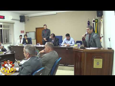 Tribuna Vereador Irineu Machado terça- feira dia 6 de Fevereiro 2018