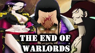 The END of SHICHIBUKAI SYSTEM | The Chaos in the Balance of Power Began || ONE PIECE THEORY