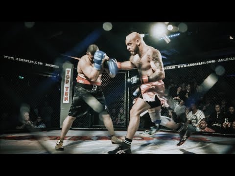 Aggrelin 16 - Mohamed Ali Sleiman vs. Willi Ott