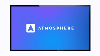 Revolutionizing Business TV Streaming with Atmosphere