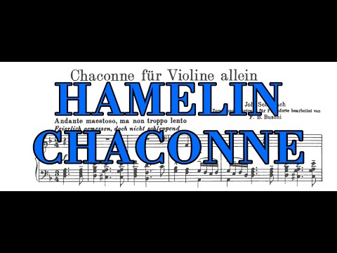 Bach_Busoni-Chaconne-[M.A.Hamelin]🔥