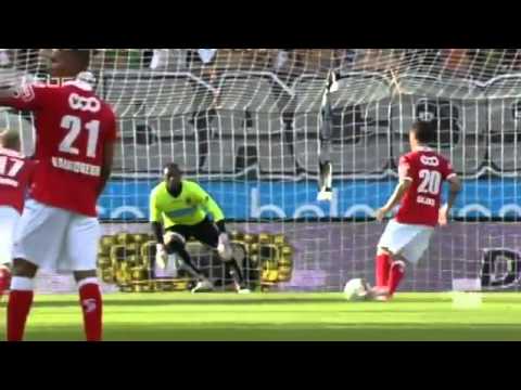 Charleroi - Standard 2-6