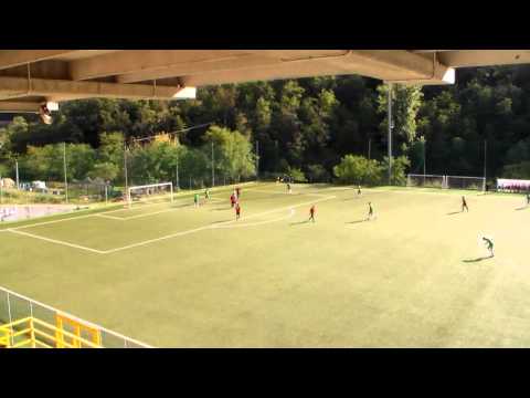 FCD Moconesi 1992 vs Ceparana 1 - 0