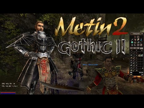 Gothic 2 - Metin (serwer MMORPG)