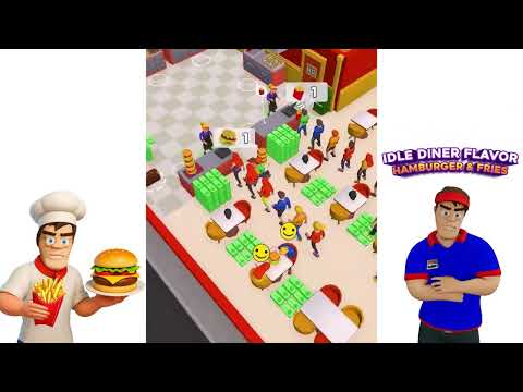IDF: Burger & Fries