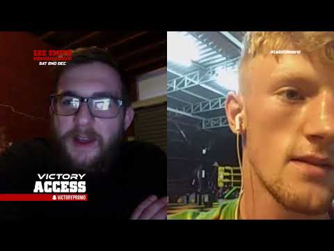 Lee Smith Memorial Show: Alex MacGregor "A lot of unexpected things will happen that night"