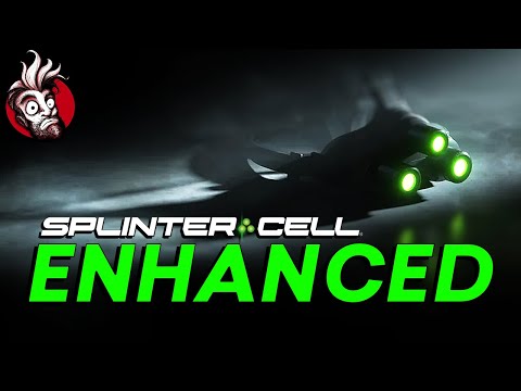 Enhanced Splinter Cell is the best way to play the original