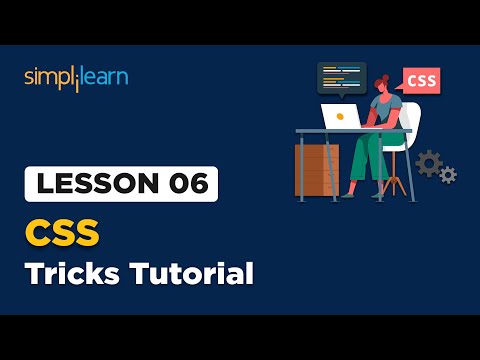 Lesson 1 Introduction to CSS Simplilearn