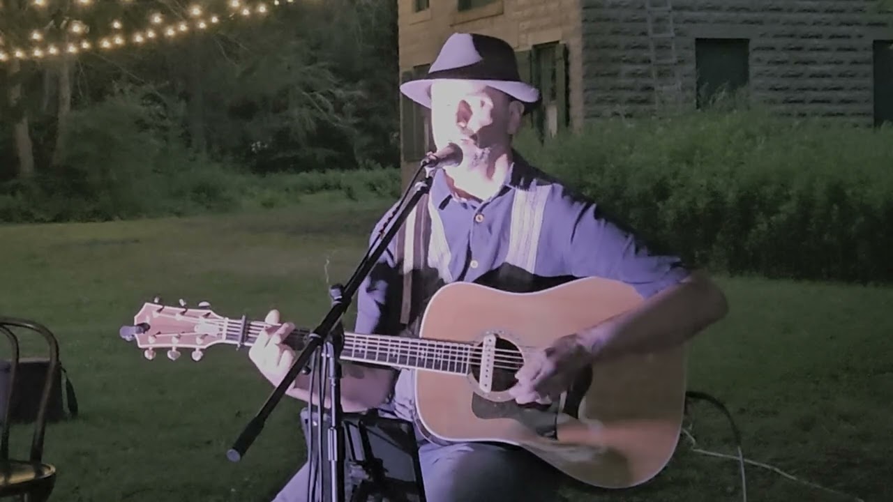 Promotional video thumbnail 4 for David at Mill Creek Music