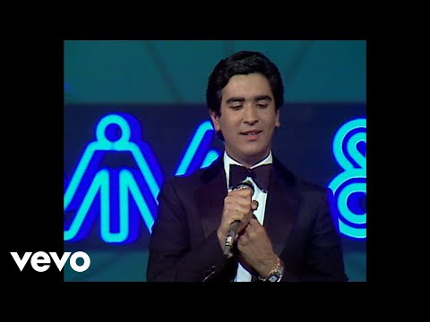 Agustin Pantoja - Príncipe Azul (Viva 84 Especial Fin de Año (Actuación TVE))