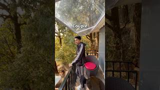 Best couples friendly hotel in Nainital | #nainital #hotel