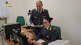 La Guardia di finanza sequestra beni per 4milioni di euro
