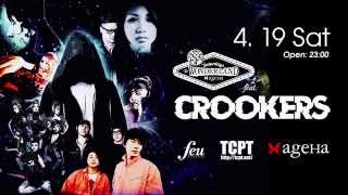ageHa 14419 Sat THE WONDERLAND feat CROOKERS