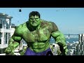 San Francisco Scene Hulk Smash Hulk 2003 Movie CLIP HD