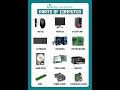 Parts Of Computer In English Shortsfeed Partsofcomputer Vocabulary