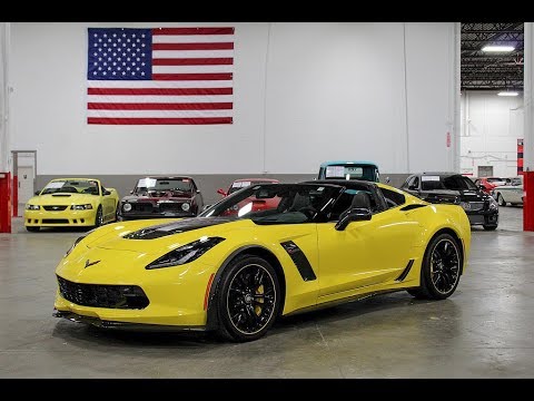 2016 Chevrolet Corvette (CC-1250733) for sale in Kentwood, Michigan