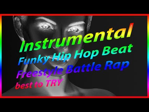 Linkardt - Instrumental Funky Hip Hop Beat | Freestyle Battle Rap best to TRY