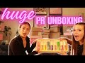 HUGE PR Unboxing