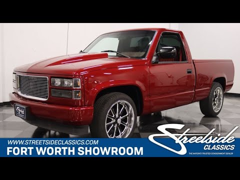 1991 Chevrolet C/K 1500 (CC-1561786) for sale in Ft Worth, Texas