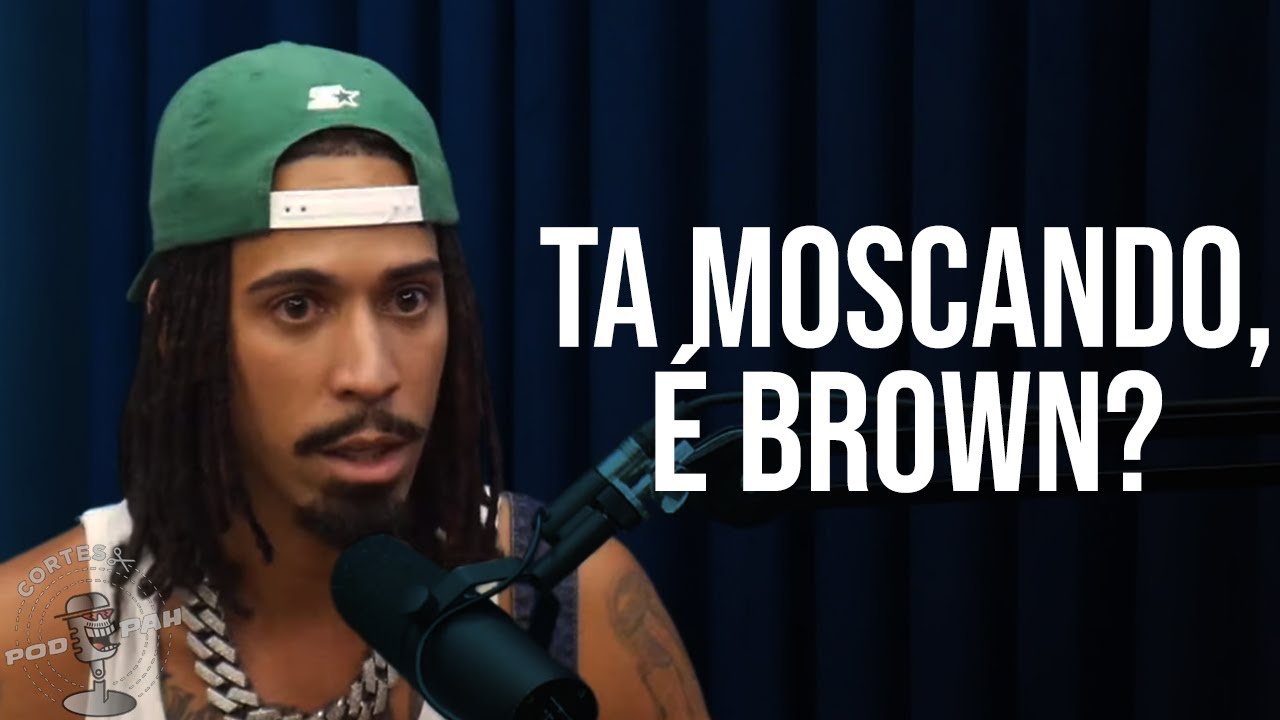 TRETA COM O MANO BROWN